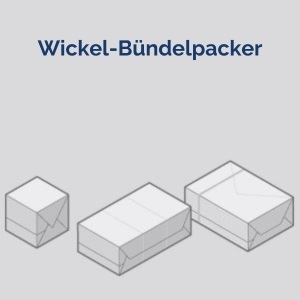 Wickel-Bündelpacker